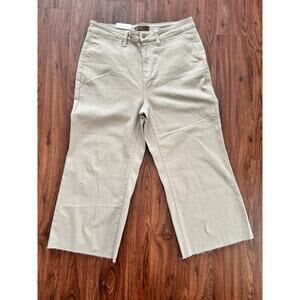 Judy Blue High Waist Soft Denim Cropped Jeans Women’s size 16 Waist